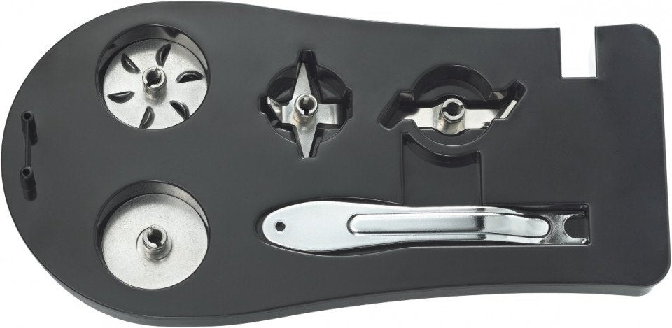 EAN 7611210921424 - Solis 921.42 batidora Batidora de mano 400 W Acero inoxidable imagen 6