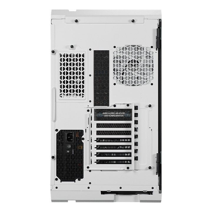Pc Gaming Thermaltake Ganymed V2 Snow I7-13700k 32 Gb Ddr5-Sdram 2 Tb Ssd Nvidia Rtx 4080 W 11 Home Blanco