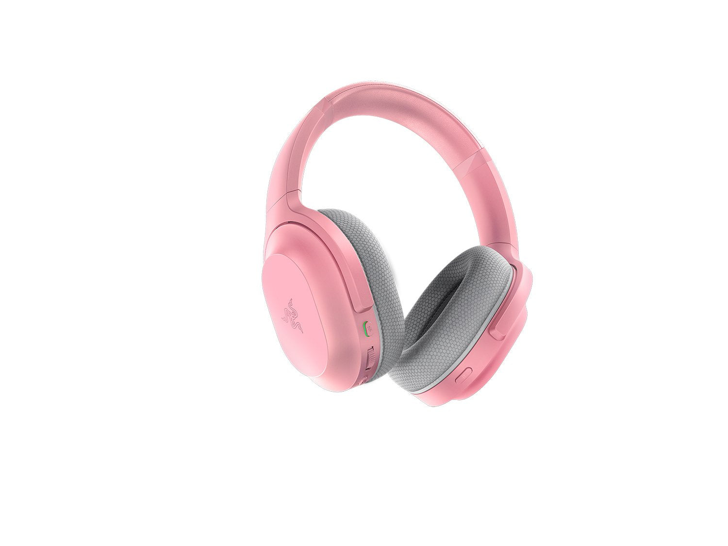 EAN 8886419379935 - Razer Barracuda Auriculares Inalámbrico Diadema Juego USB Tipo C Bluetooth Gris, Rosa imagen 3