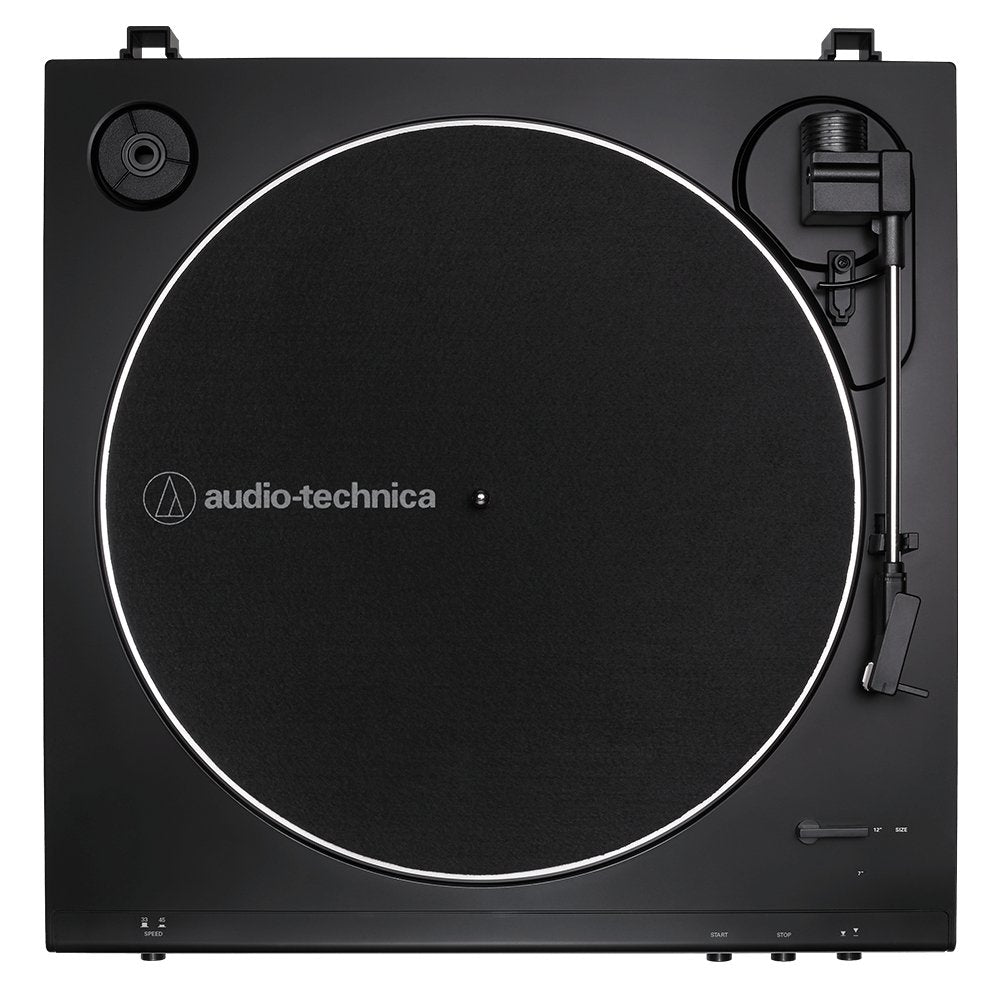 EAN 4961310147174 - Audio-Technica AT-LP60X Tocadiscos de tracción por correa Negro Totalmente automático imagen 2