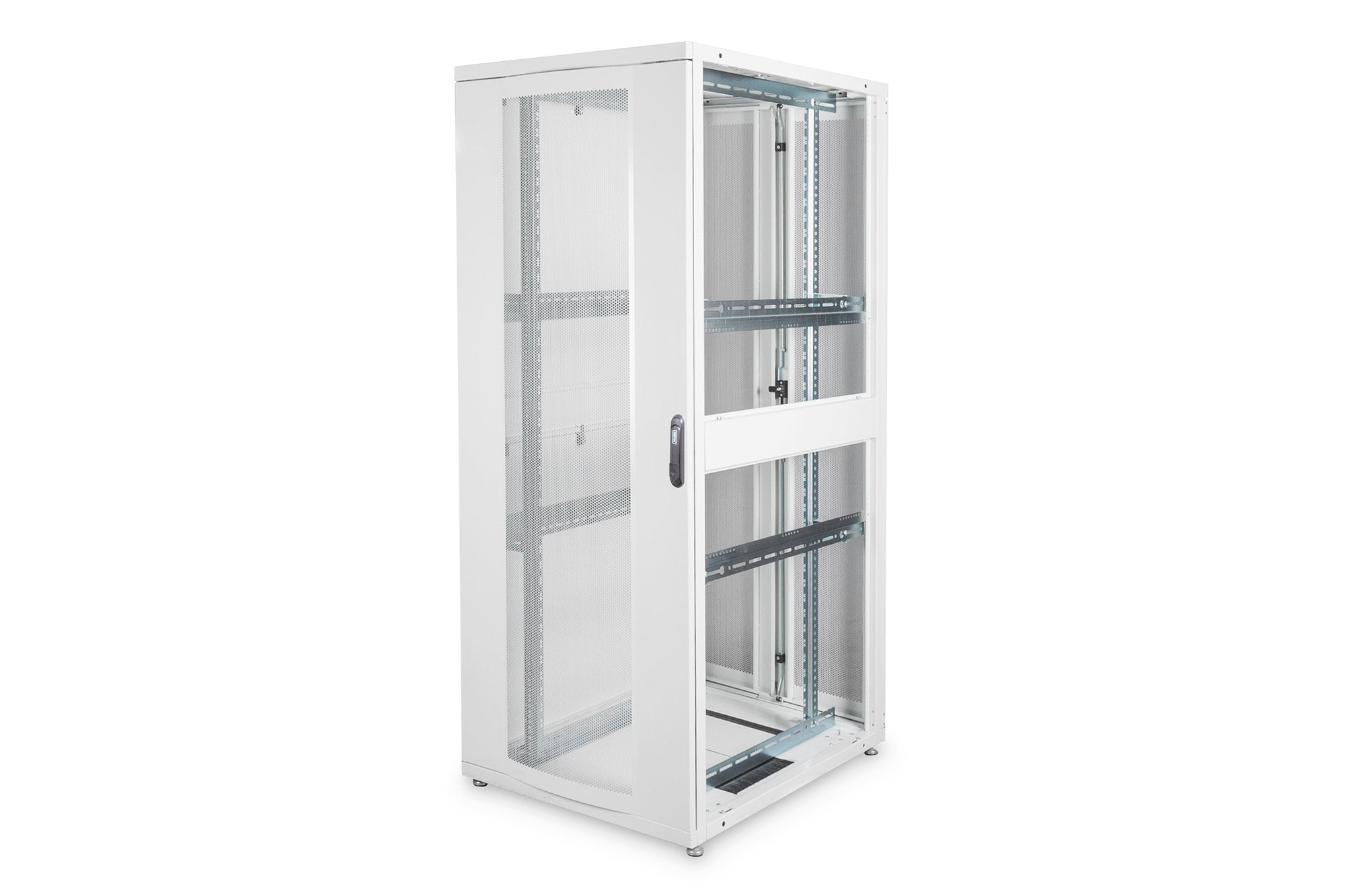 EAN 4016032334224 - Digitus DN-19 SRV-42U-8-N-1 armario rack Rack o bastidor independiente Gris imagen 2