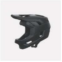 Kask Enduro Poc Otocon - Uranium Black Matt Roz.M