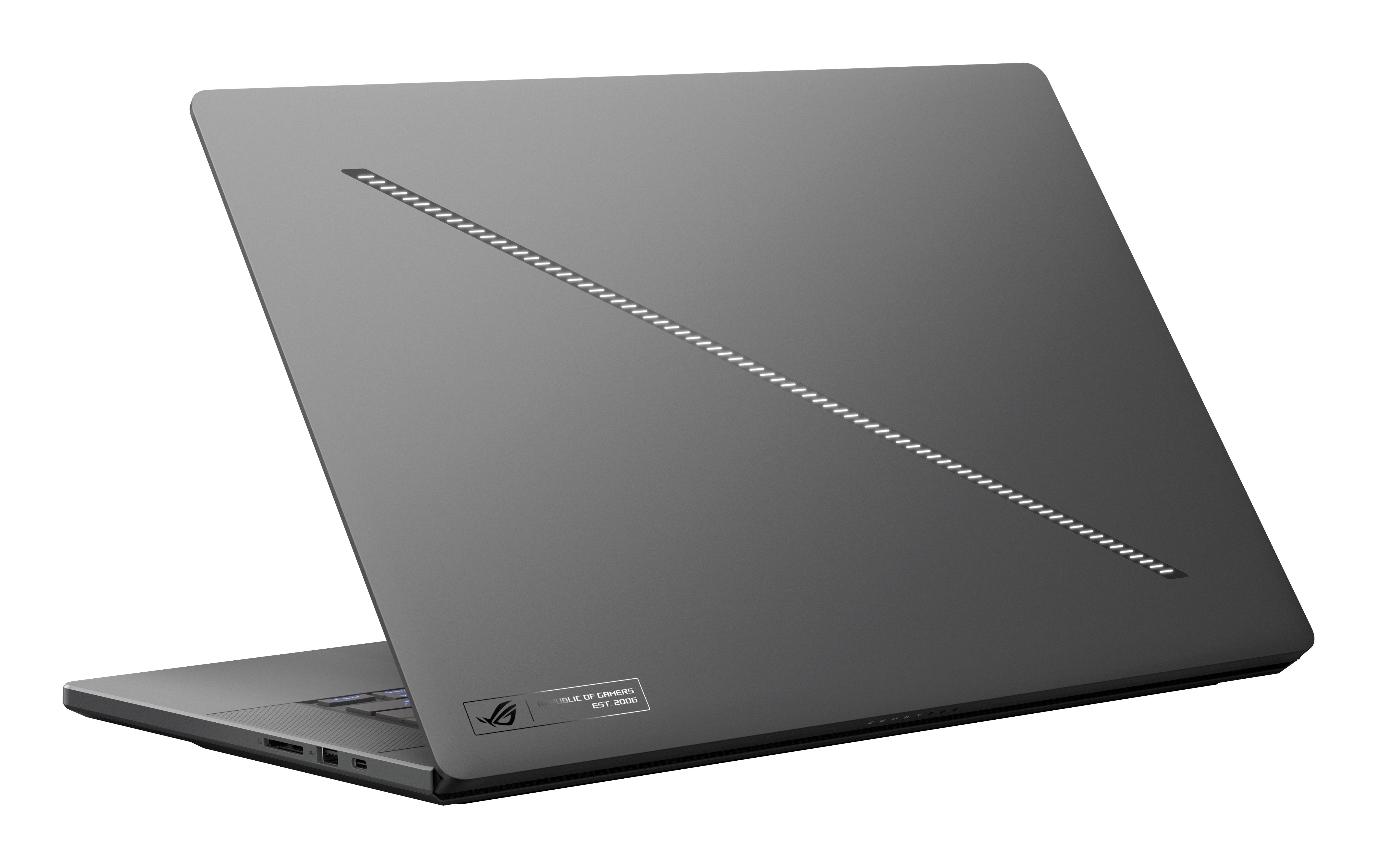 EAN 4711387899892 - ASUS ROG Zephyrus G16 GU605CW-QR120W Intel Core Ultra 9 40,6 cm (16") LPDDR5x-SDRAM NVIDIA GeForce RTX 50 imagen 12