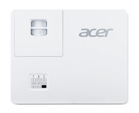 Proyector Acer Pl6610t 5500 Lúmenes Ansi Dlp Wuxga (1920x1200) Proyector Instalado En El Techo Blanco