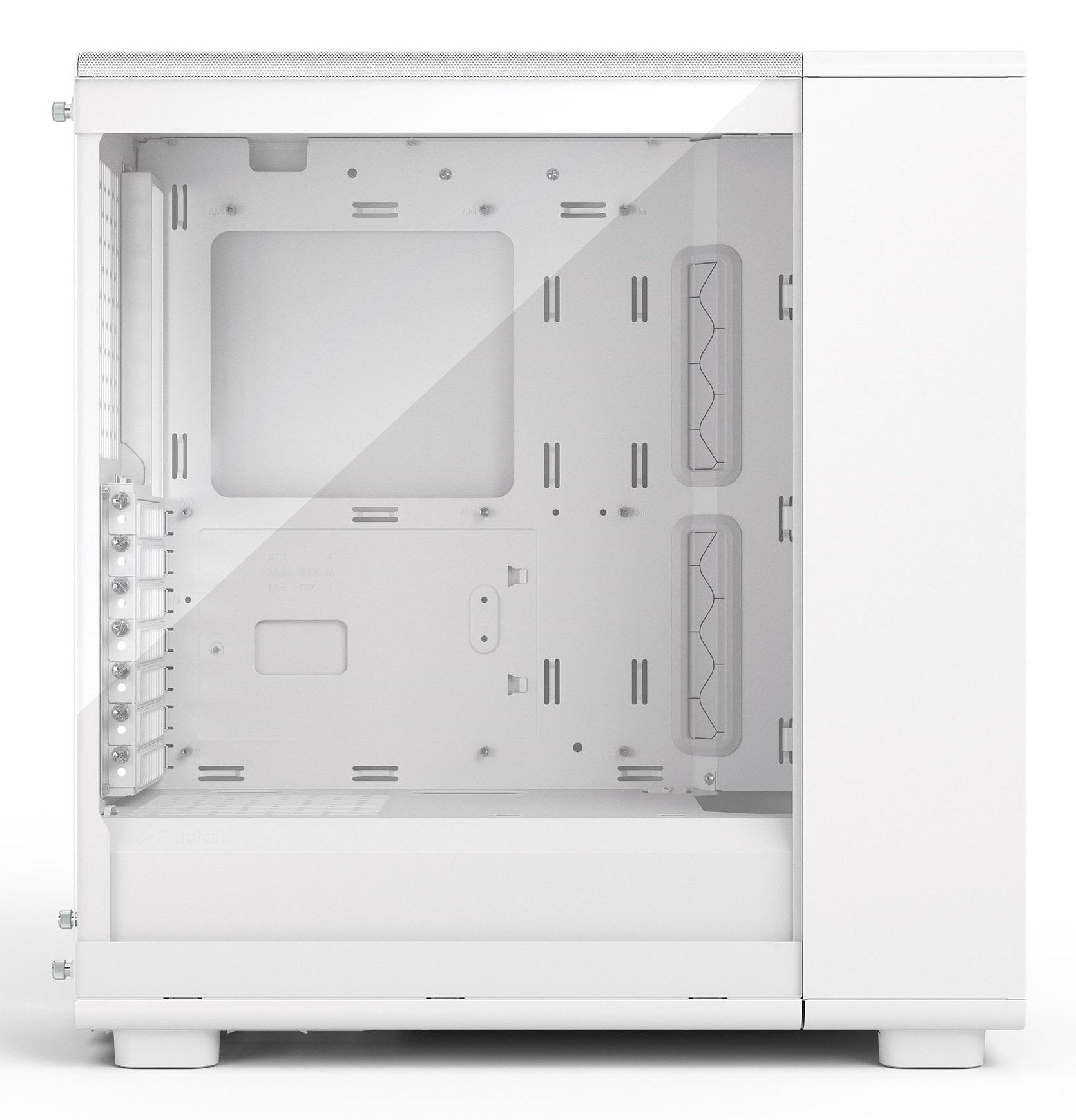 EAN 7340172709657 - Fractal Design Epoch Midi Tower Blanco imagen 8