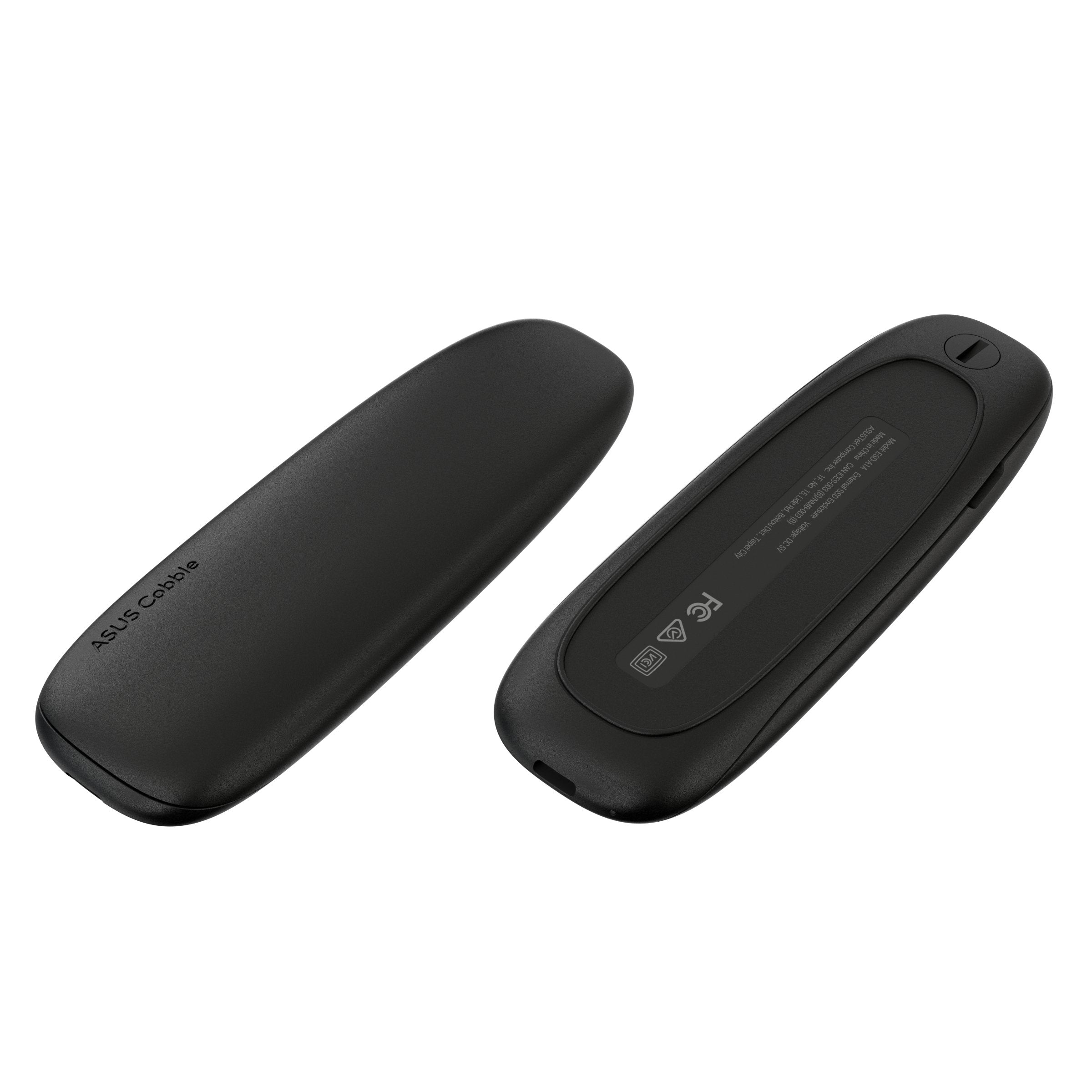 EAN 4711387683545 - ASUS COBBLE Black (ESD-A1A/BLK) Caja externa para unidad de estado sólido (SSD) Negro M.2 imagen 13