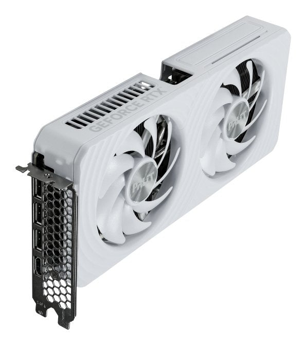 Vga Palit Geforce® Rtx 5060 Ti 16gb White Oc