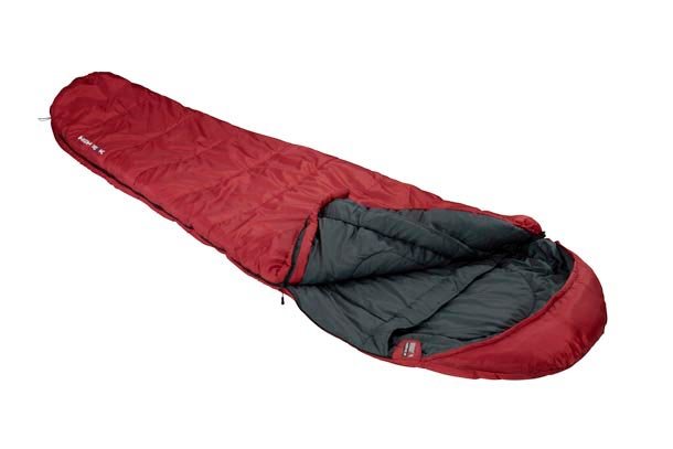 EAN 4001690230612 - High Peak TR 300 Adulto Bolsa de maternidad Poliéster Gris, Rojo imagen 2
