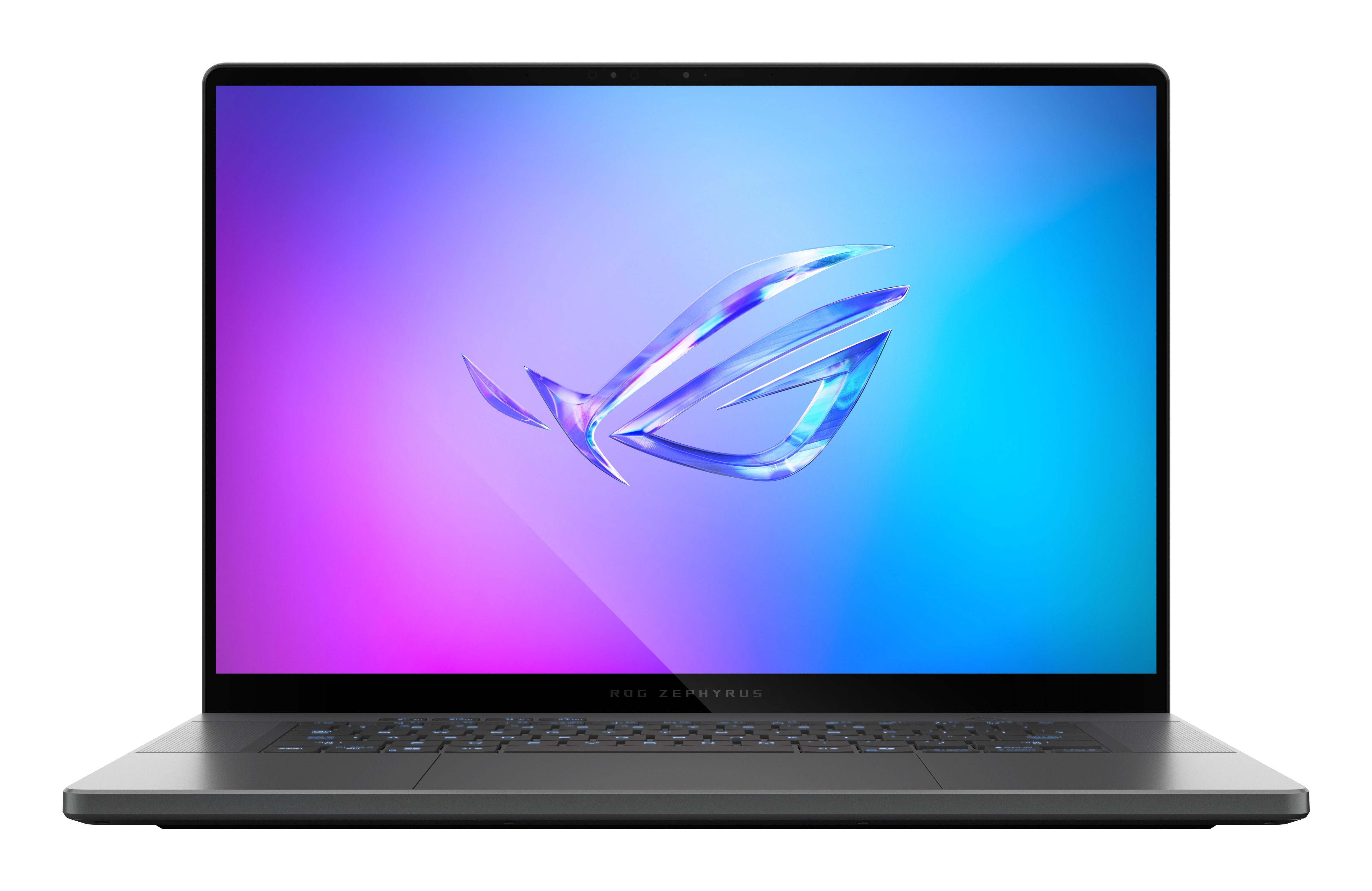Asus Rog Zephyrus G16 Oled Gu605cr-Qr102w - Ordenador Portátil Gaming De 16" Wqxga 240hz (Intel Core Ultra 9 285h, 32gb Ram, 1tb Ssd, Nvidia Rtx 5070 Ti 12gb, Windows 11 Home) Gris Eclipse - Teclado Qwerty Español