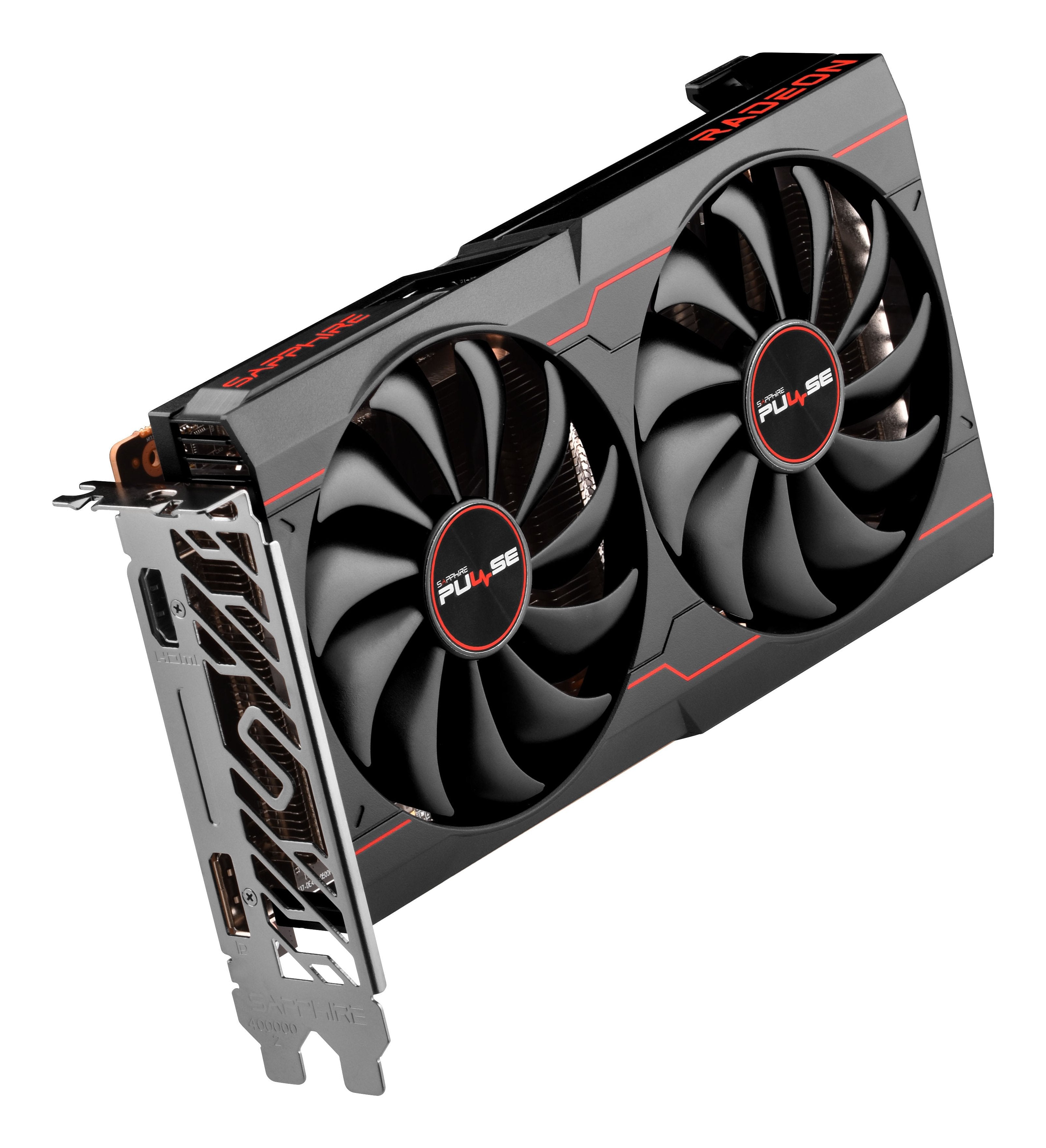 EAN 4895106295551 - Sapphire PULSE Radeon RX 6500 XT AMD 8 GB GDDR6 imagen 3