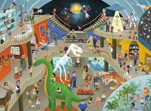 EAN 4005555040538 - Ravensburger 12004053 puzzle Puzzle rompecabezas 200 pieza(s) Arte imagen 2