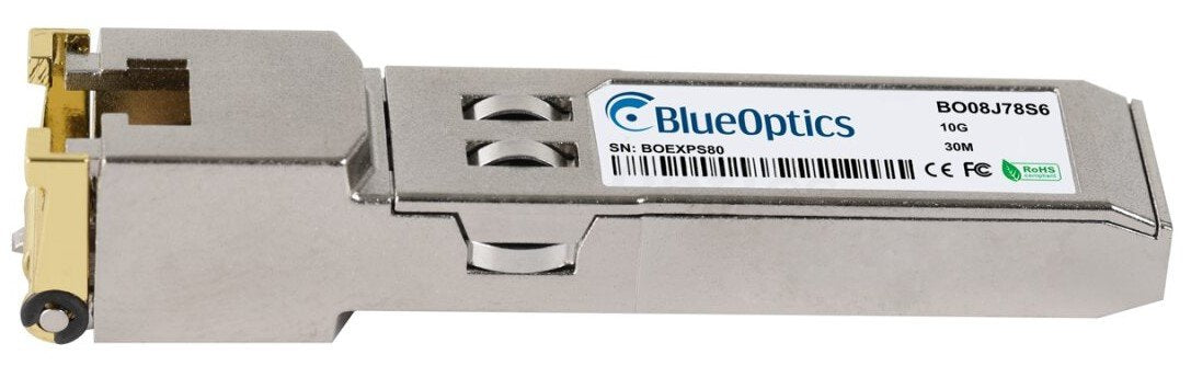 Blueoptics Cisco Sfp-10g-T-X-Bo Blueoptics Sfp+ Tranceiver Bo08j78s6