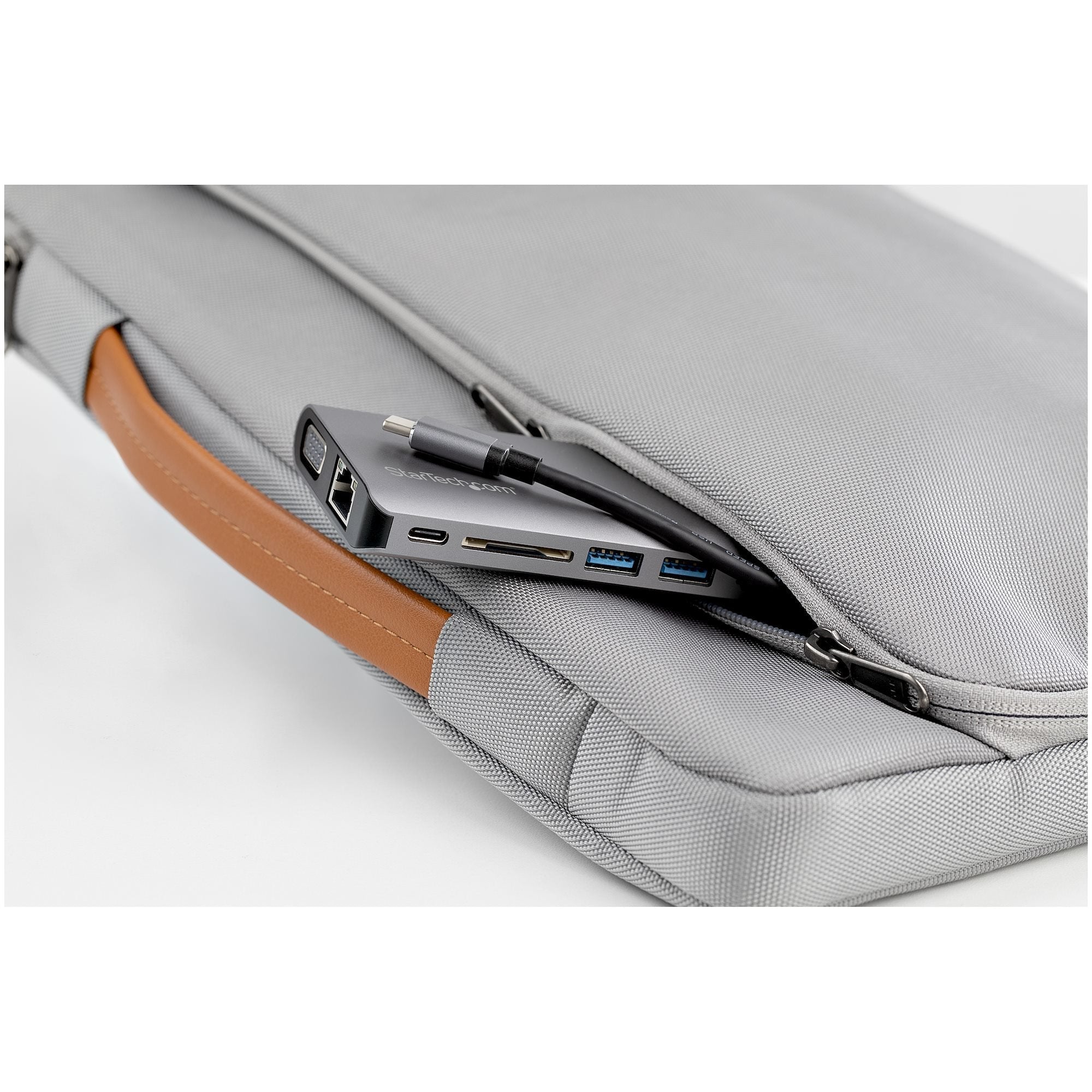 EAN 0065030880244 - StarTech.com DKT30CHVAUSP base para portátil y replicador de puertos Alámbrico USB 3.2 Gen 1 (3.1 Gen 1) imagen 9