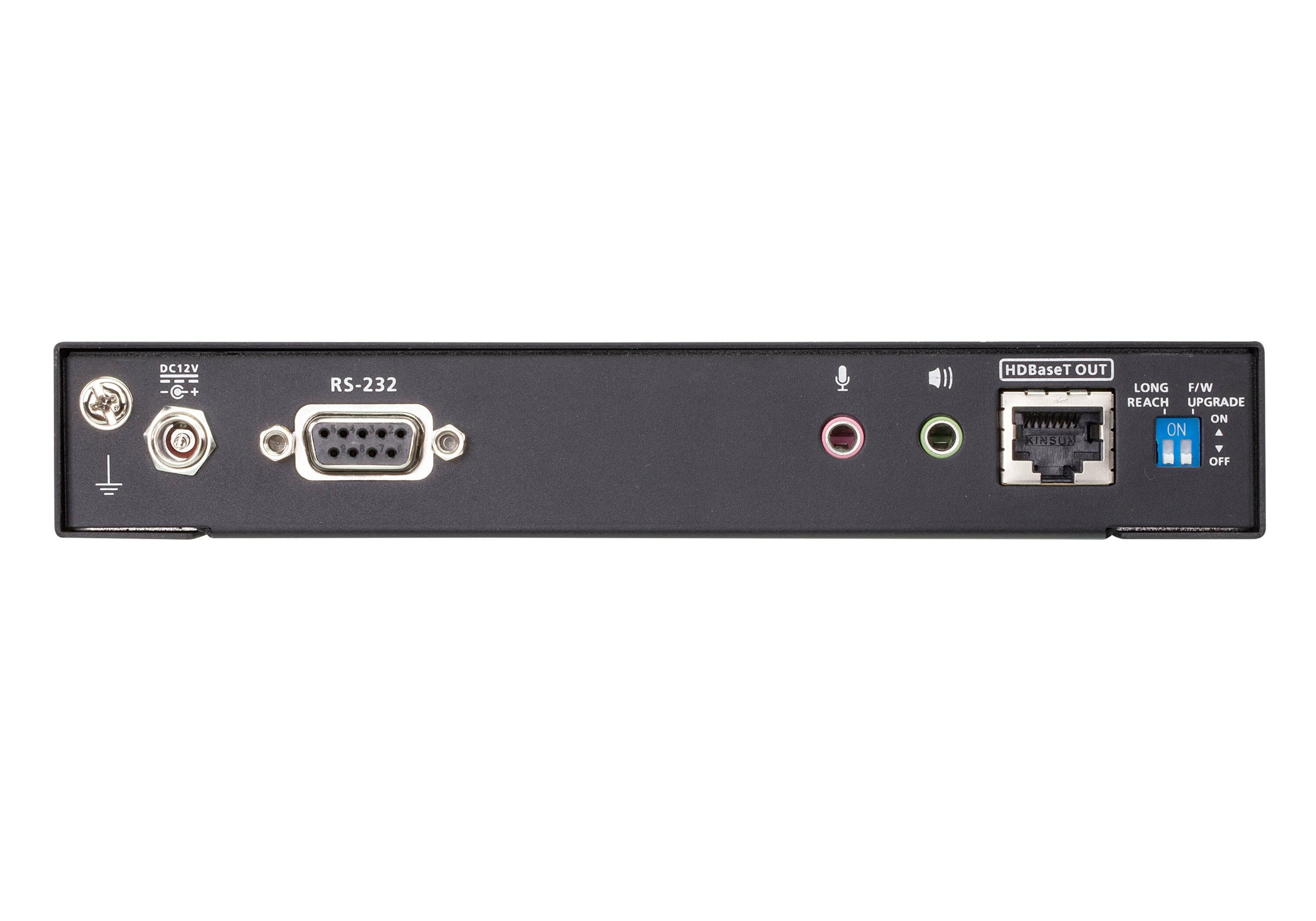 EAN 4710469340611 - ATEN CE924-AT-G extensor KVM Transmisor y receptor imagen 3