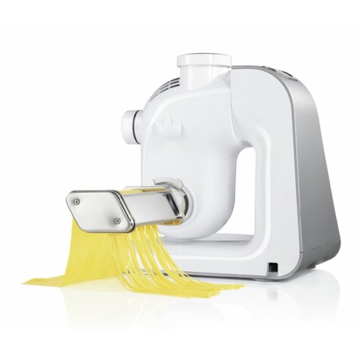 EAN 4242002815589 - Bosch MUZ5NV3 accesorio para hacer pasta y cortapastas para ravioli 1 pieza(s) Cromo Acero Accesorio para imagen 3