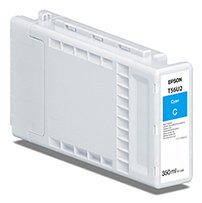 Epson Ultrachrome Pro10 T56p2 Cyan Ink Cartridge 350ml