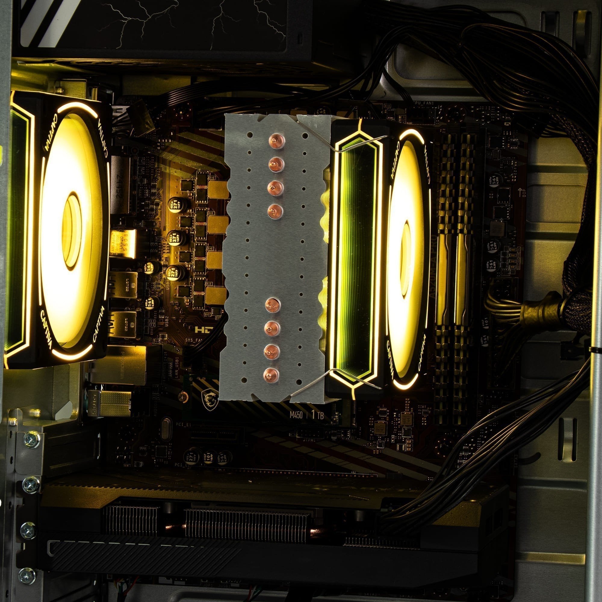 EAN 4046373804032 - CAPTIVA Advanced Gaming I80-403 Intel® Core™ i7 i7-14700 64 GB DDR4-SDRAM 1 TB SSD PC Negro imagen 4