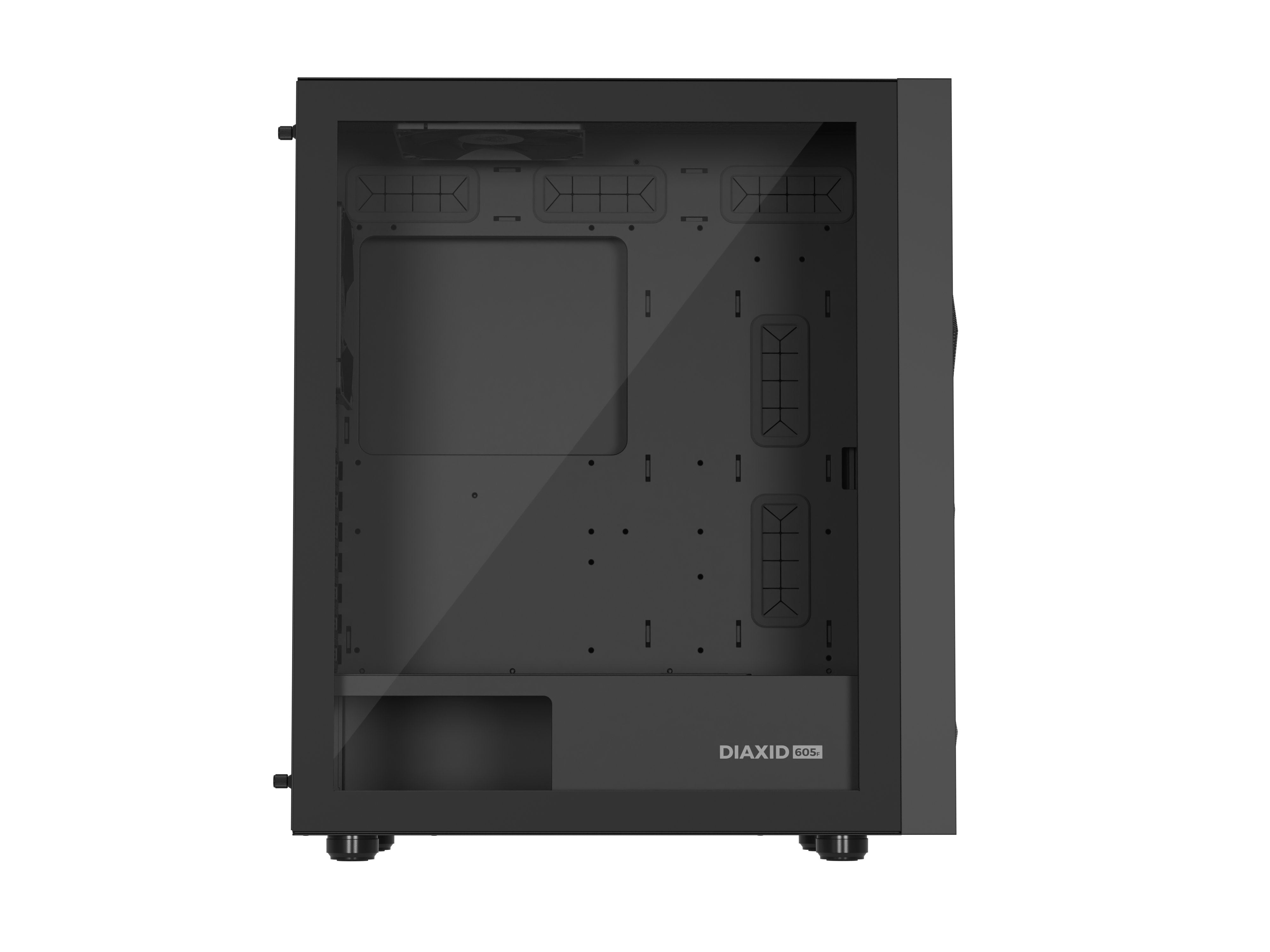 EAN 5901969439212 - GENESIS Diaxid 605F Midi Tower Negro imagen 20