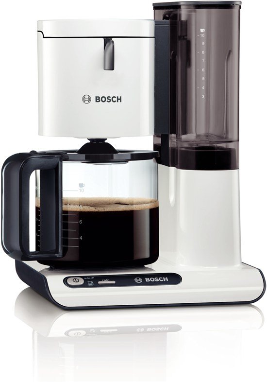 Cafetera De Goteo Bosch Tka8011, 1,25 L