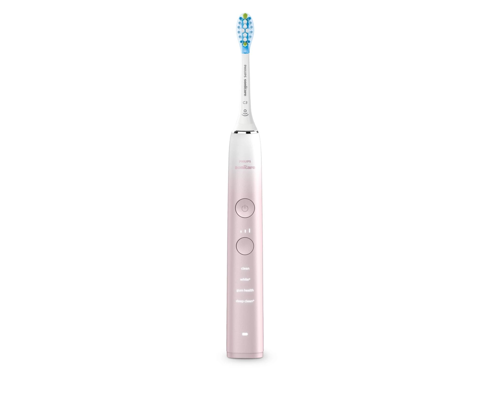 EAN 8720689000949 - Philips Sonicare DiamondClean HX9911/79 cepillo eléctrico para dientes Adulto Cepillo dental sónico Rosa, imagen 1