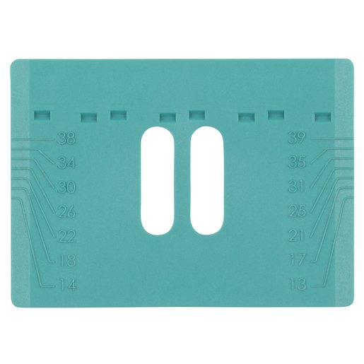 EAN 4006885465008 - wolfcraft GmbH 4650000 herramienta para fabricación de clavija de madera Regleta de ensamblaje imagen 11