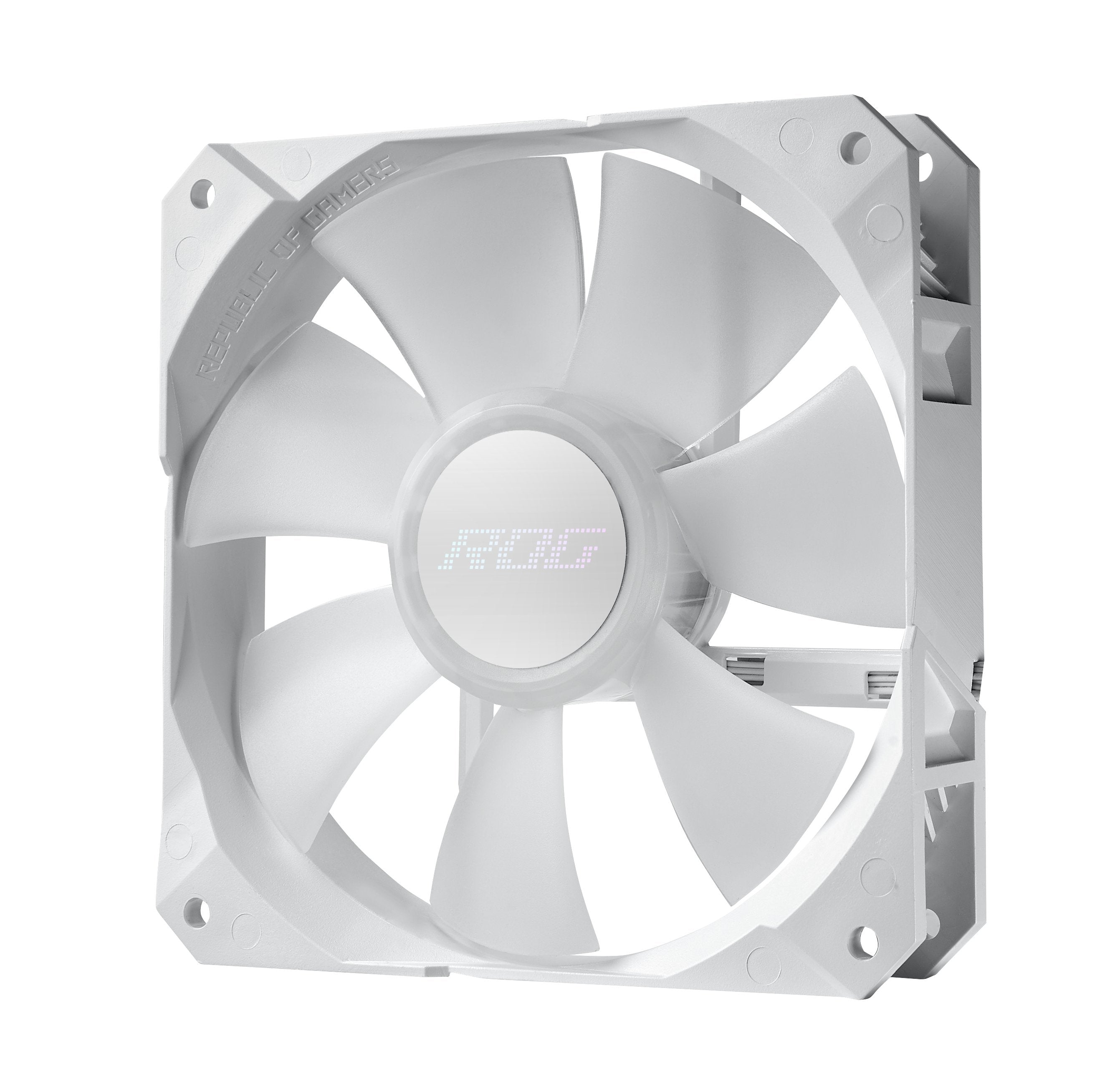 Refrigeracion Liquida Cpu Asus Rog Strix Lc Ii 360 Argb Blanco
