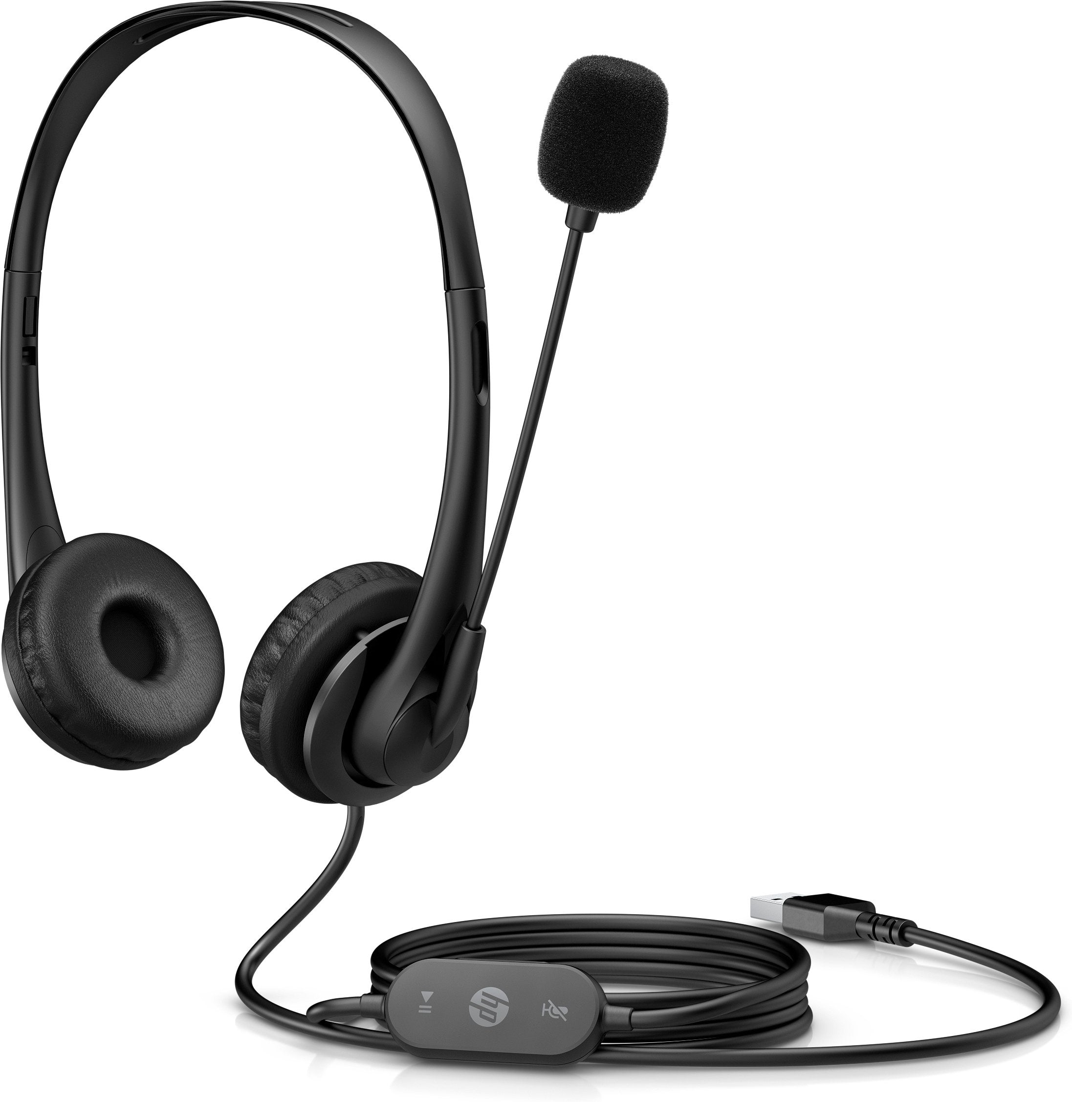 Auriculares Estéreo Usb G2 428h5aa#Abb