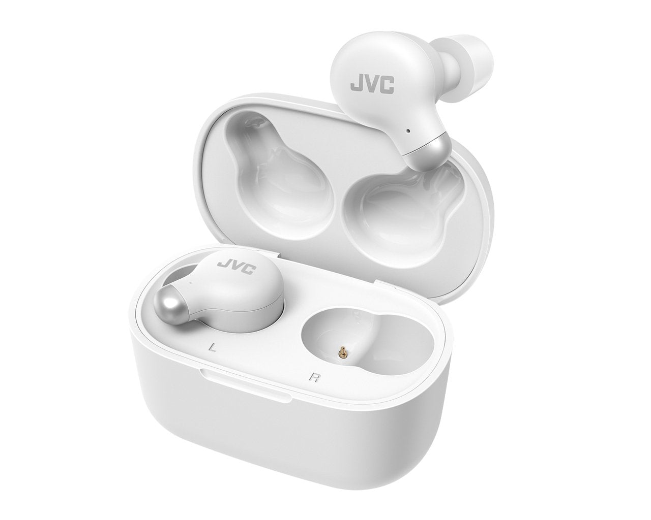 EAN 4975769475351 - JVC HA-A25T Auriculares True Wireless Stereo (TWS) Dentro de oído Llamadas/Música Bluetooth Blanco imagen 5
