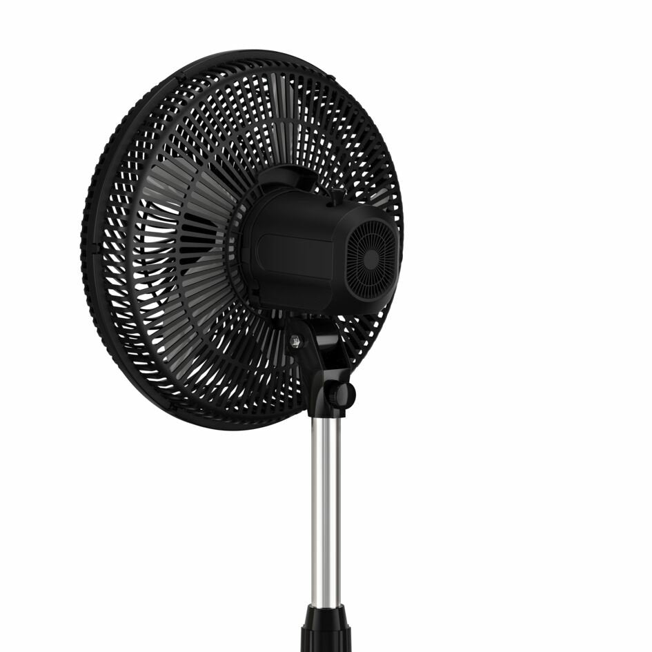 Ventilador Pie Rowenta Vu3110 Essential Stand