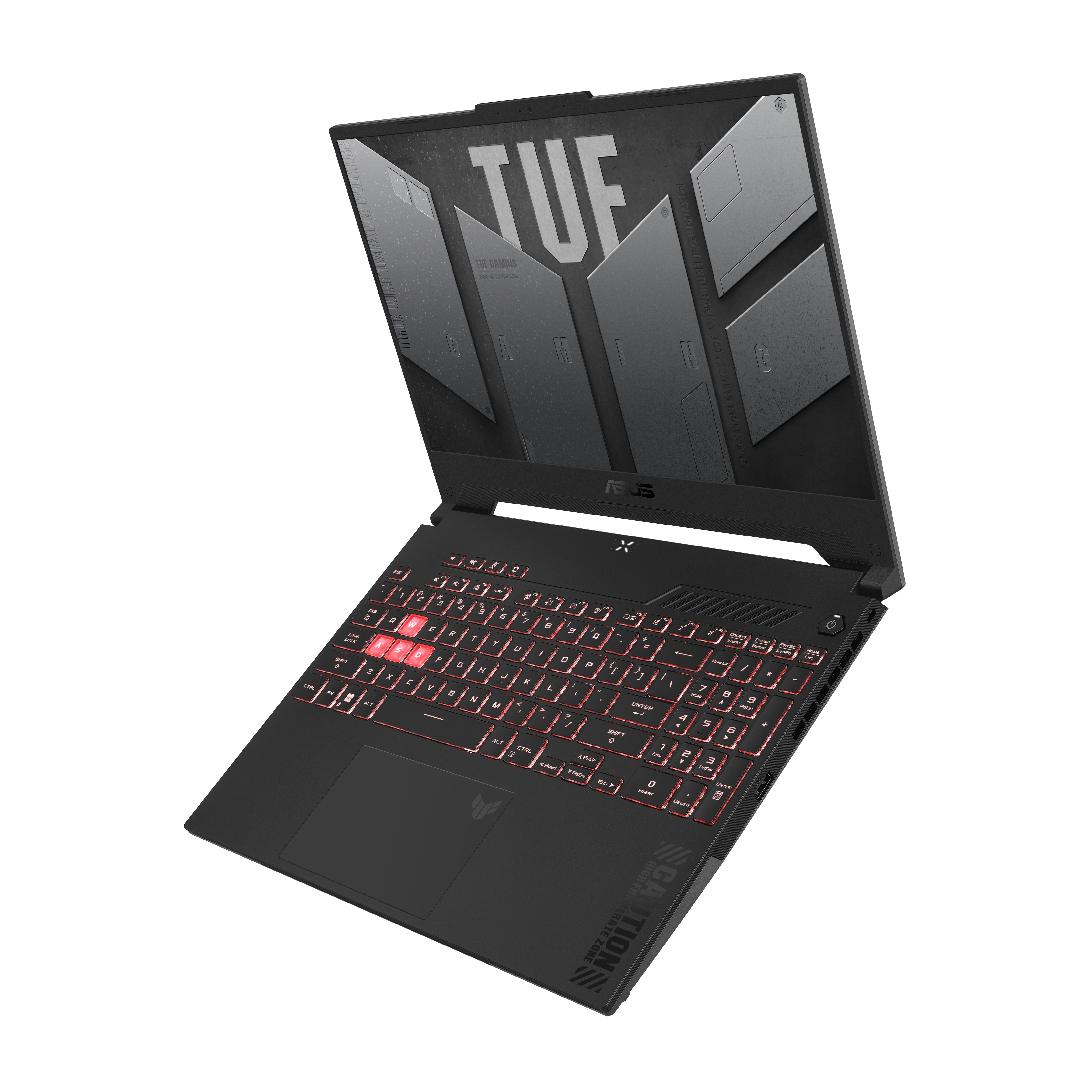 EAN 4711387095515 - ASUS TUF Gaming A15 FA507NU-LP045 AMD Ryzen™ 7 39,6 cm (15.6") DDR5-SDRAM NVIDIA GeForce RTX 4050 Wi-Fi 6 imagen 6