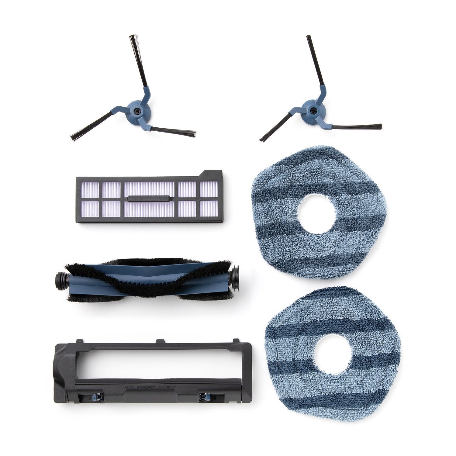 Eufy Kit De Piezas De Repuesto Para Aspiradora Robot X10 Pro