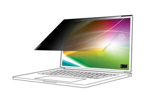 EAN 0051144066032 - 3M BP150C3E filtro para monitor 38,1 cm (15") Portátil Filtro de privacidad para pantallas sin marco imagen 1