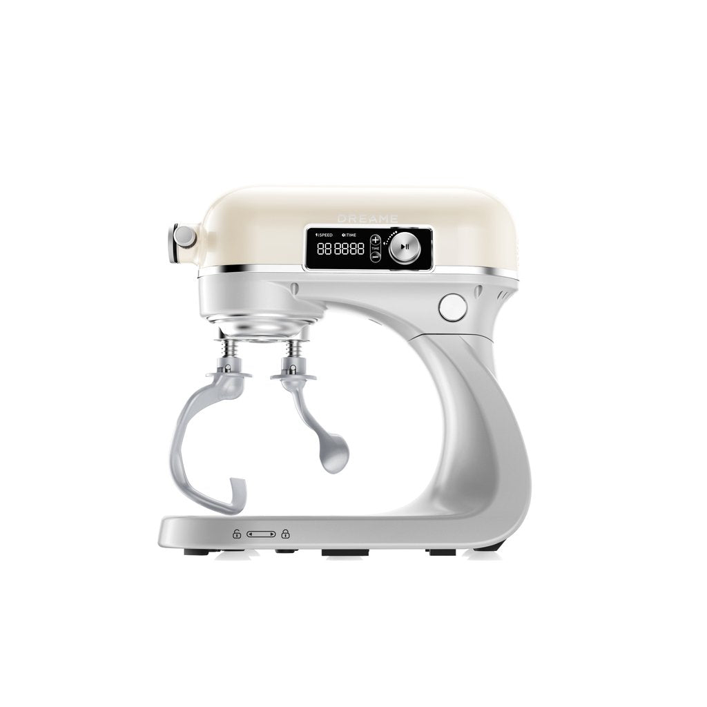 Batidora Dreame Bioknead De Varillas 800 W Crema De Color