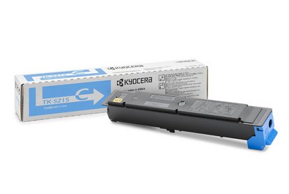 Kyocera Tóner Cian 15.000 Páginas Tk-5215c (1t02r6cnl0)