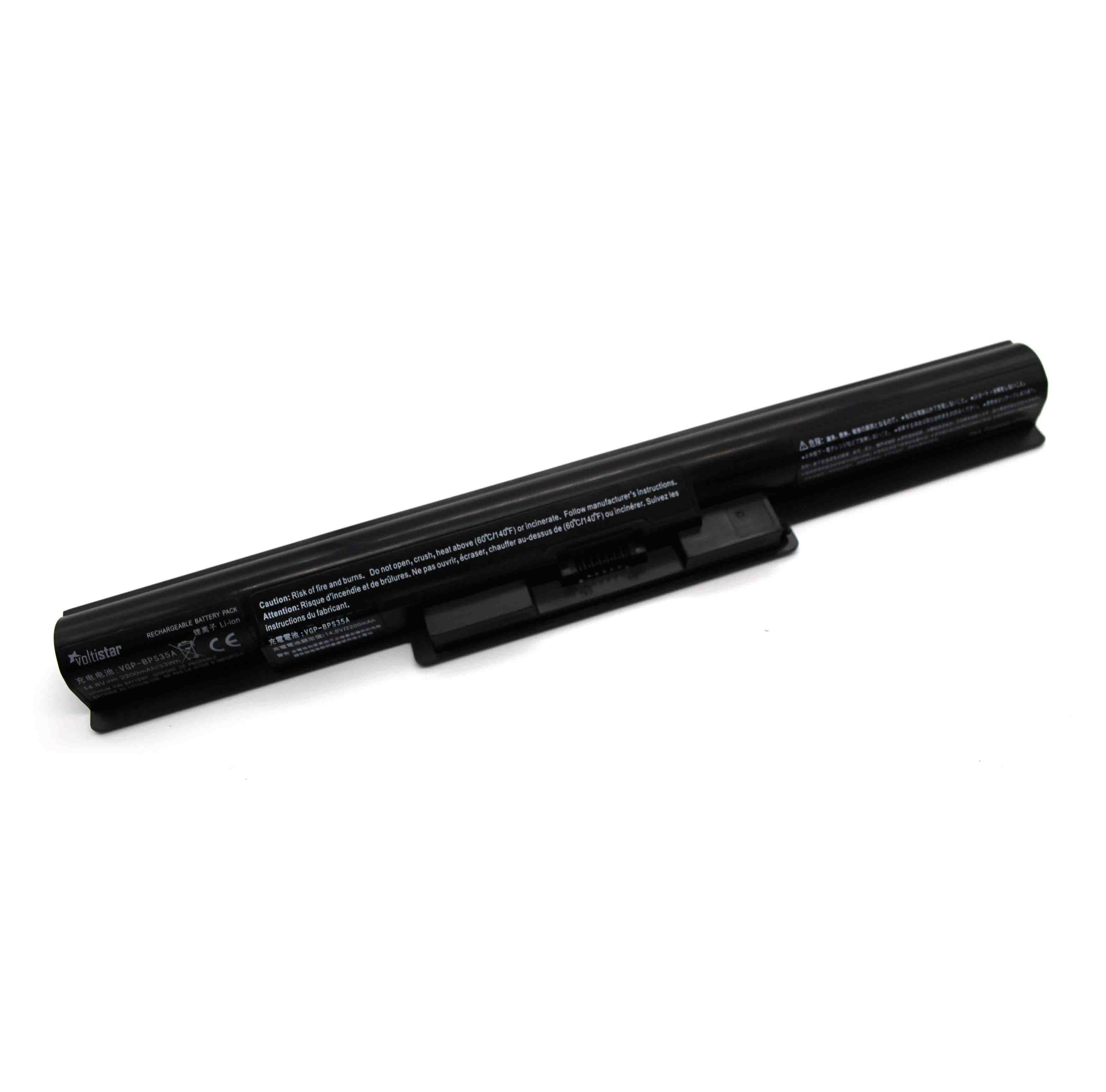 Batería Para Portátil Sony Vaio Svf152a29m Sv-F152c29m Svf152c29m