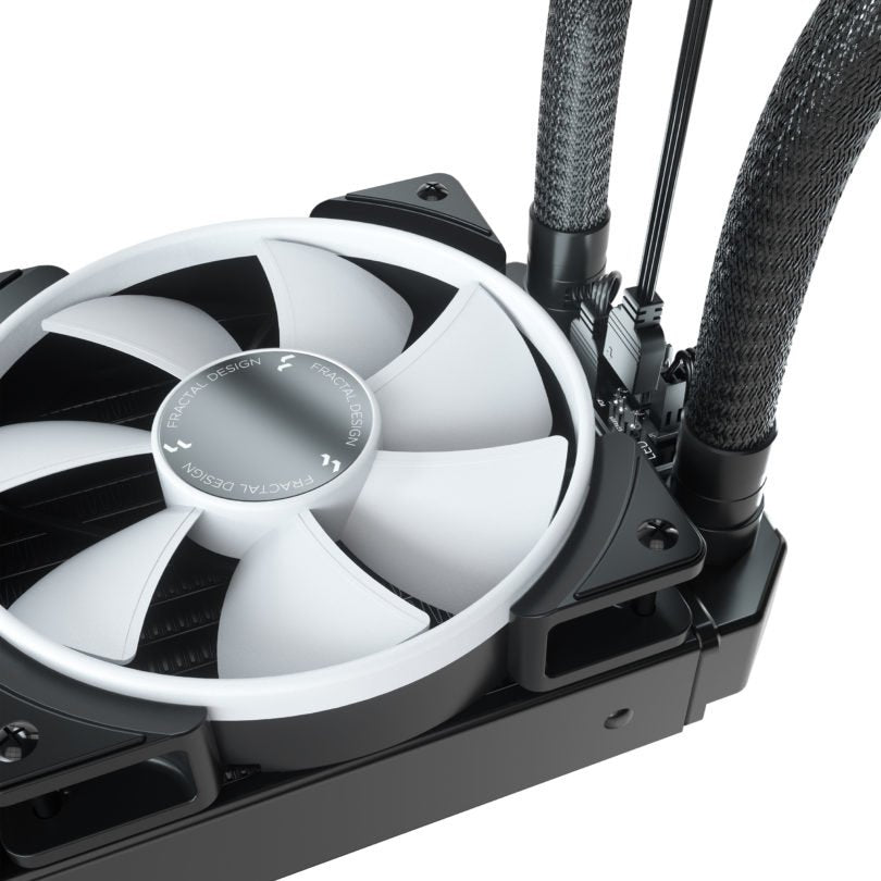 EAN 7340172702122 - Fractal Design Celsius+ S36 Prisma Procesador Sistema de refrigeración líquida todo en uno Negro 1 pieza( imagen 4