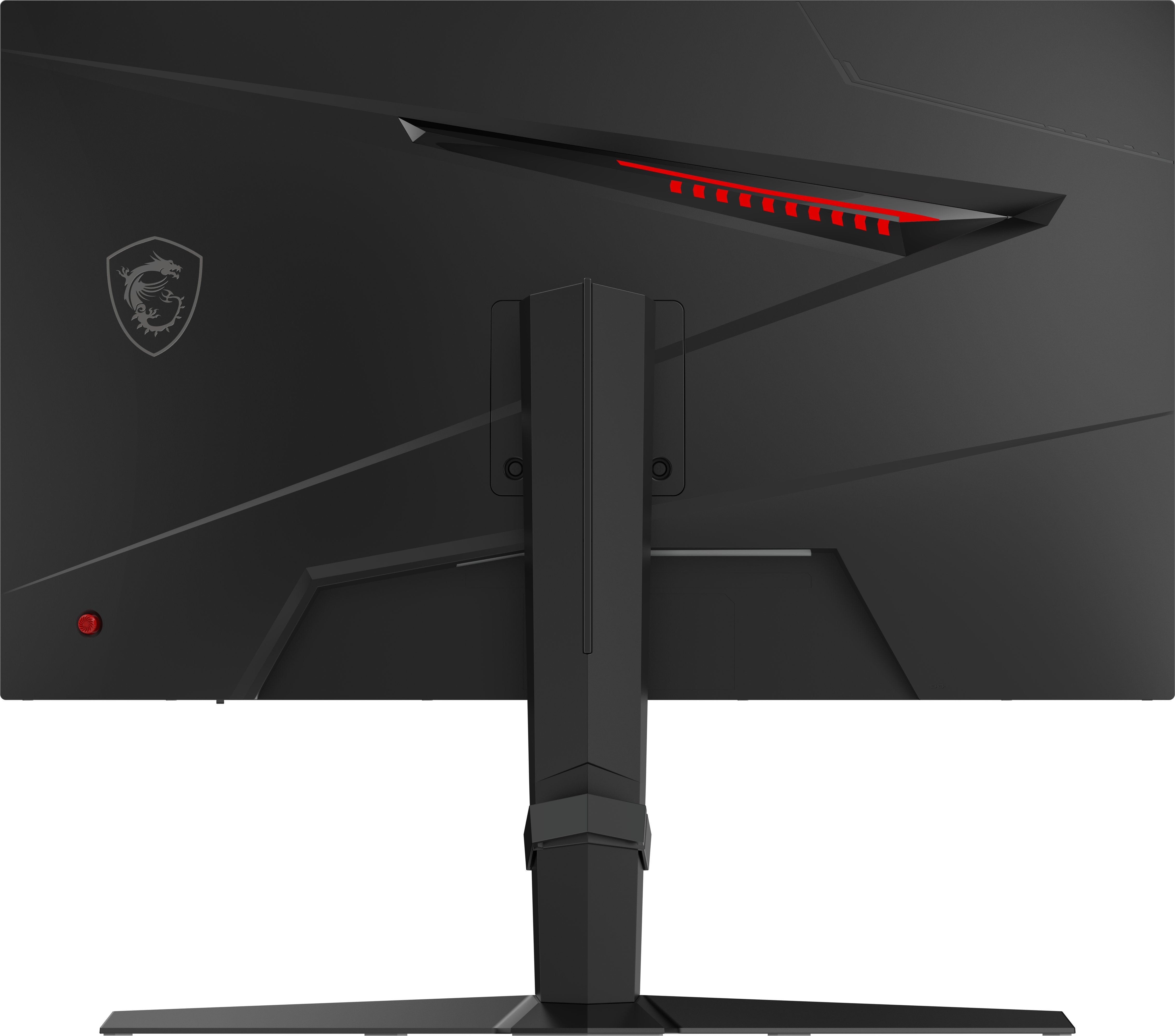 Monitor Msi Mag 275cqrf Qd E2 27" Rapid Va Curved 180hz 300cd M2 0.5ms 2xhdmi 2.0 Dp Usb Tipo C 15w Height