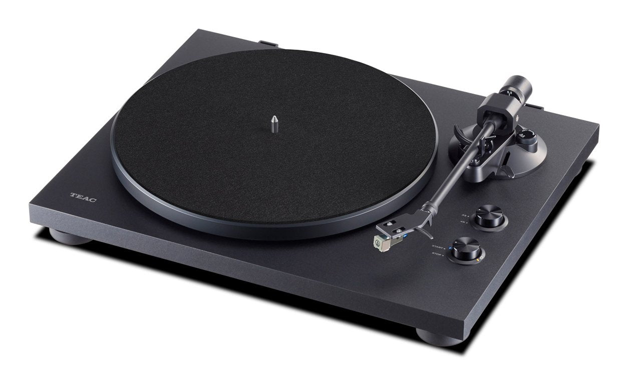 Tocadiscos Teac Tn-280bt-A3 Negro