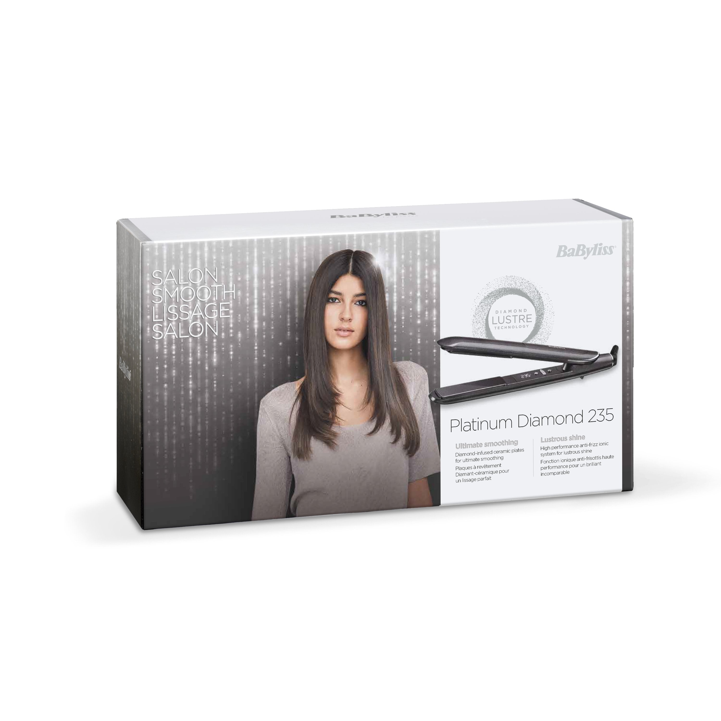 Babyliss St259 E Glätteisen