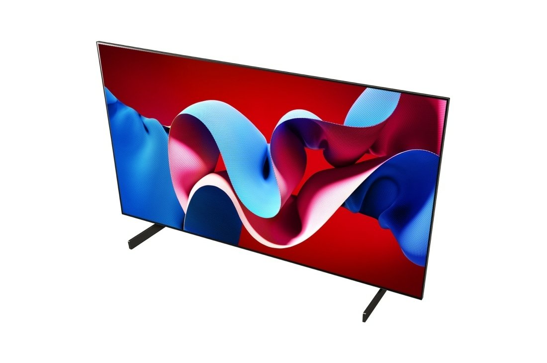 Televisor Lg Oled42c41la (42") 4k Ultra Hd Smart Tv Wifi Negro