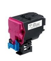 Minolta-Qms Magic Color 4750 Toner Magenta Tnp19m