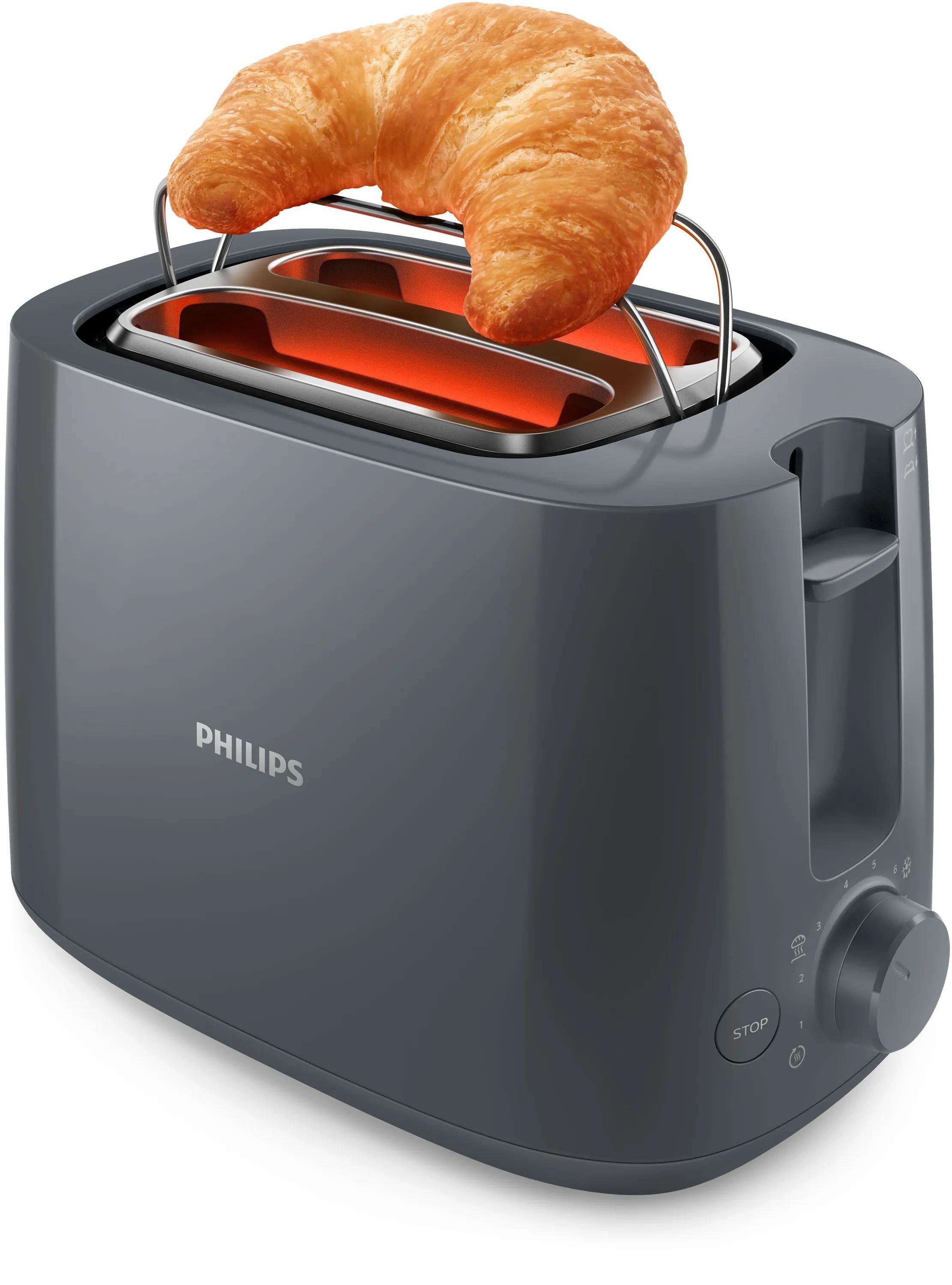 Tostadora Philips Daily Collection Hd2581/10
