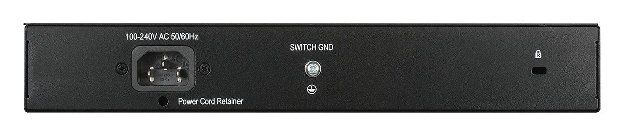 Switch D-Link Dgs-1008mp 8 Puertos Rj-45 10 100 1000 Poe