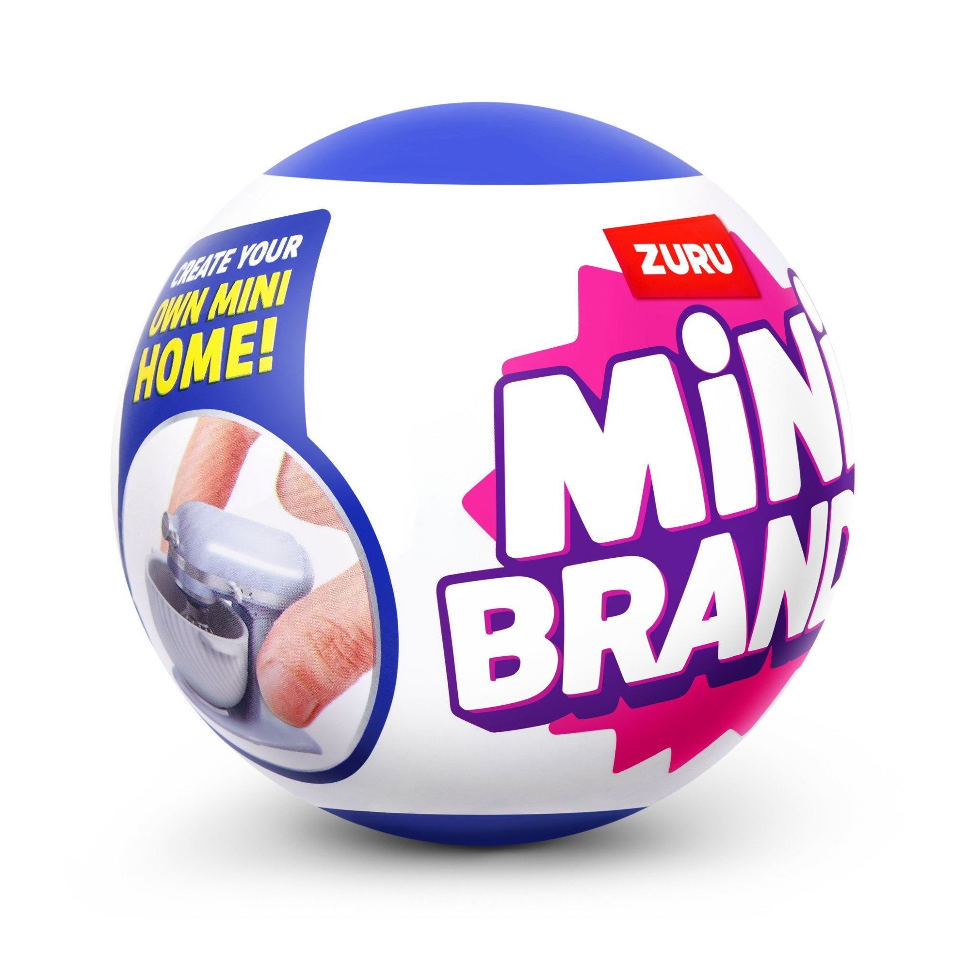 Zuru Mini Brands - Home, Artículo Ordenado Por Figura 77555gq1