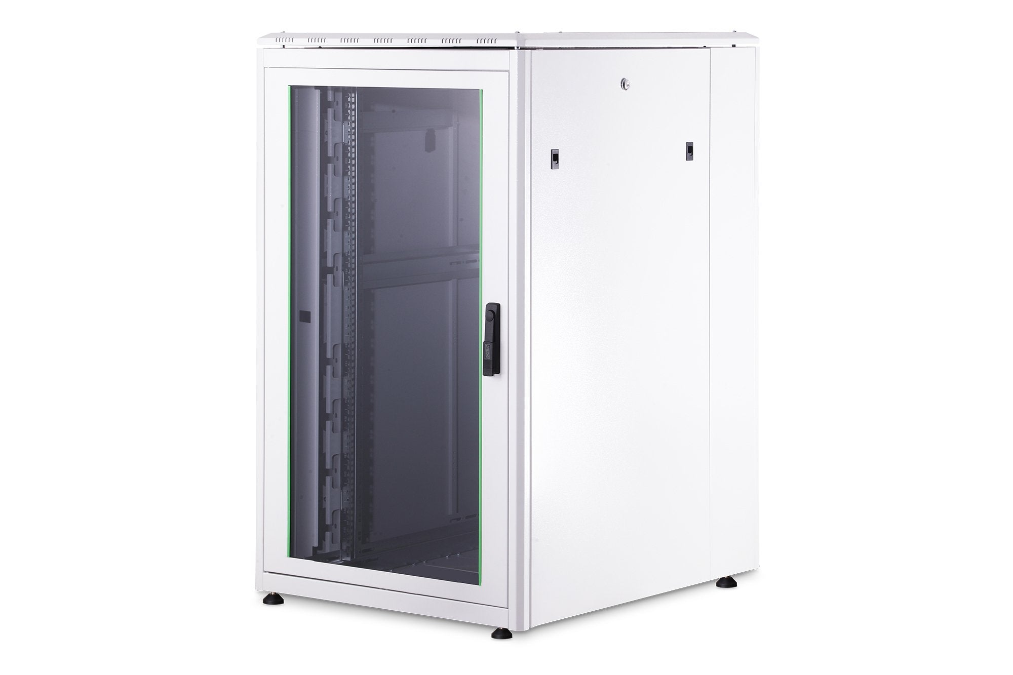 EAN 4016032341161 - Digitus DN-19 26U-8/10-1 armario rack Rack o bastidor independiente Gris imagen 1