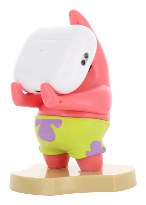 Mini Cable Guy Patricio - Bob Esponja