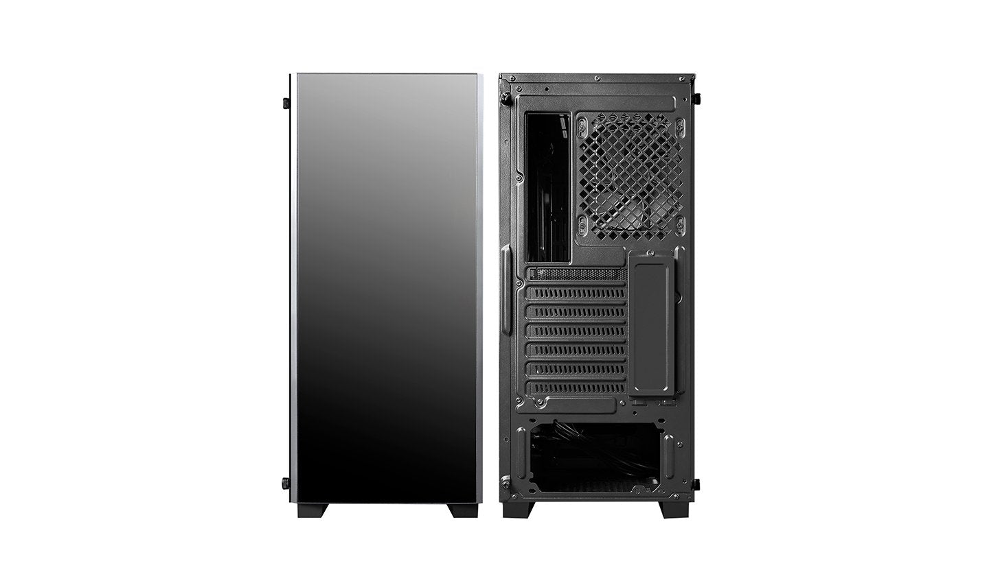 Caja Pc Deepcool Atx Chassis Matrexx 50 Tempered Glass Side Panel & Front Panel