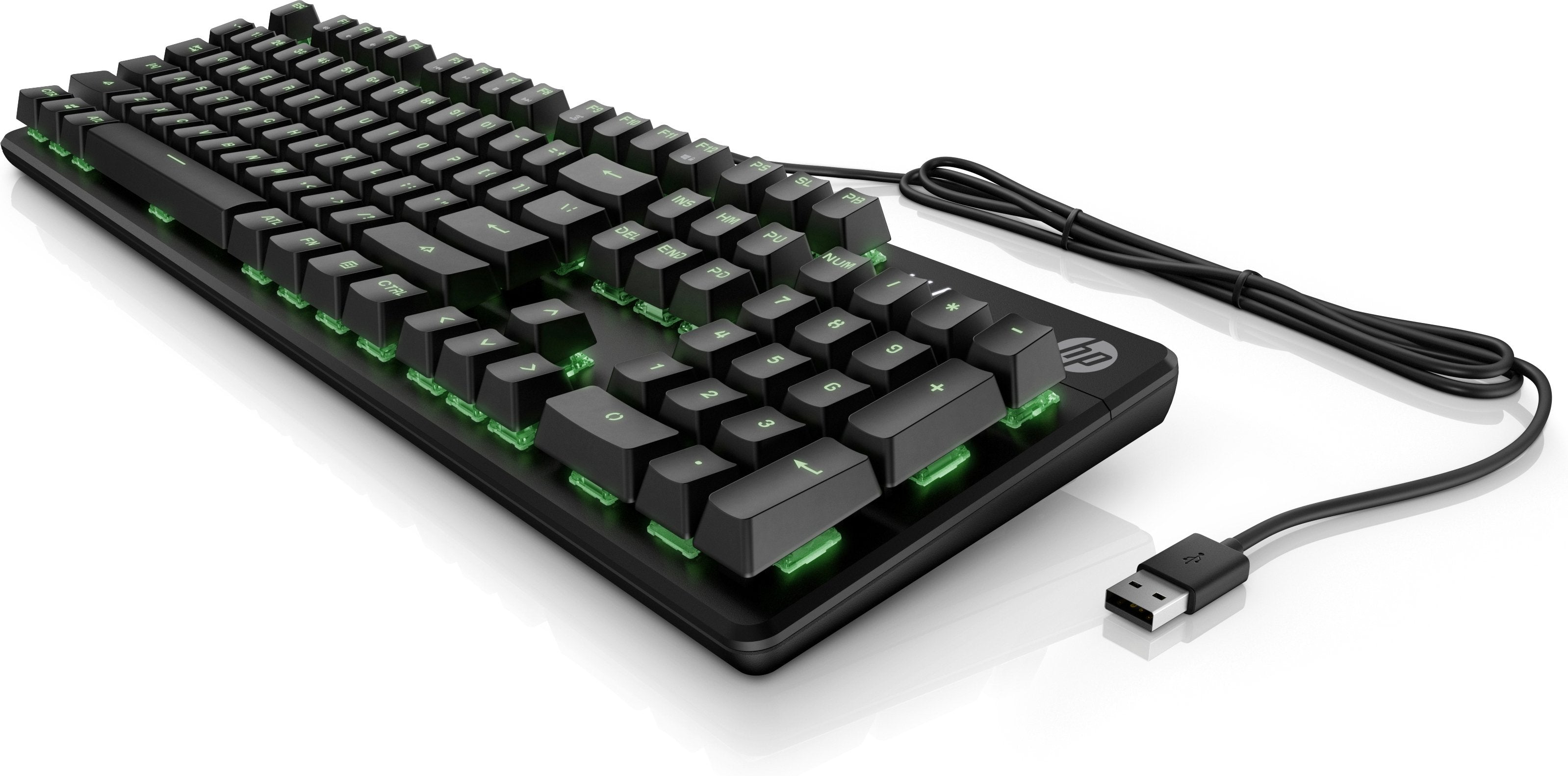 Hp Pavilion Gaming Keyboard 50