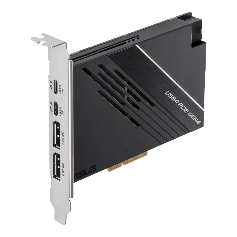 EAN 4711387500903 - ASUS USB4 PCIe Gen4 Card tarjeta y adaptador de interfaz Interno DisplayPort, USB Tipo C imagen 3