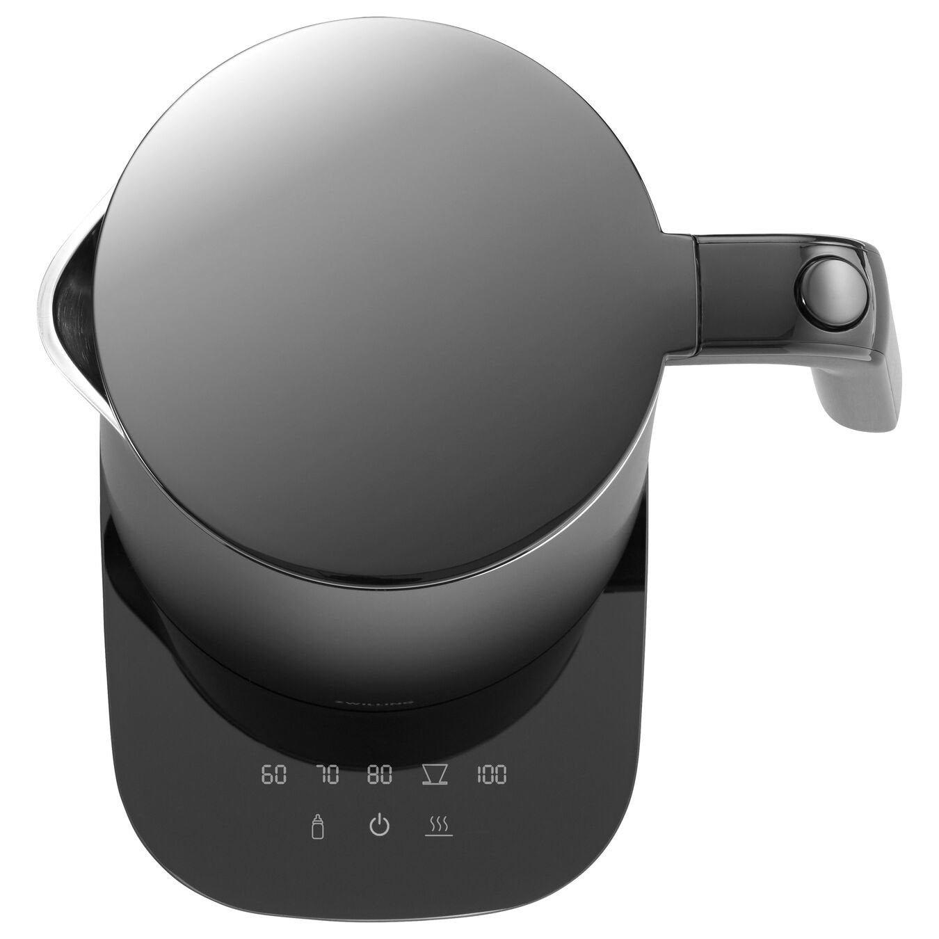 EAN 4009839537172 - ZWILLING Twins Enfinigy tetera eléctrica 1,5 L 1850 W Negro imagen 4
